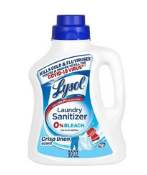 Lysol Laundry Sanitizer