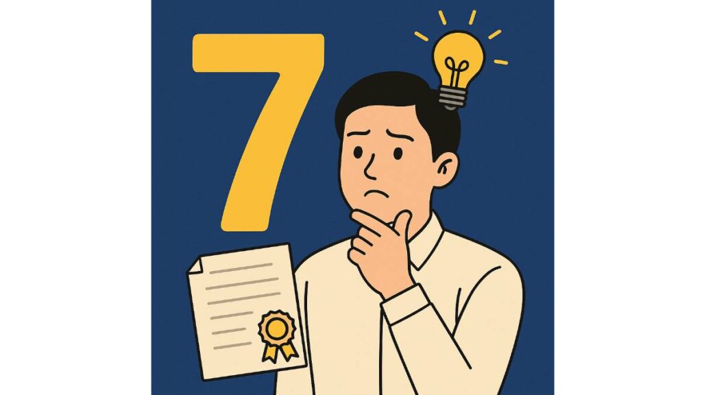 5단계 충분! 학점은행제 학력 개선하는 실전 로드맵 전략 2 Q&A로 끝내는 학점은행제 학력개선 핵심 정리